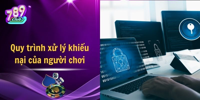 Quy trình xử lý khiếu nại của người chơi