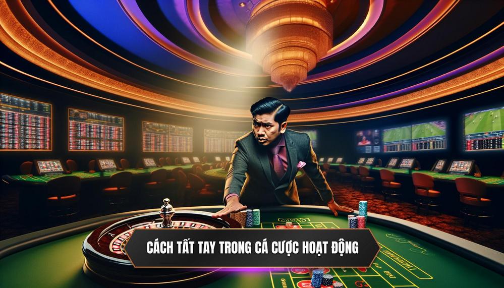 Tất Tay Trong Cá Cược Hoạt Động Như Thế Nào