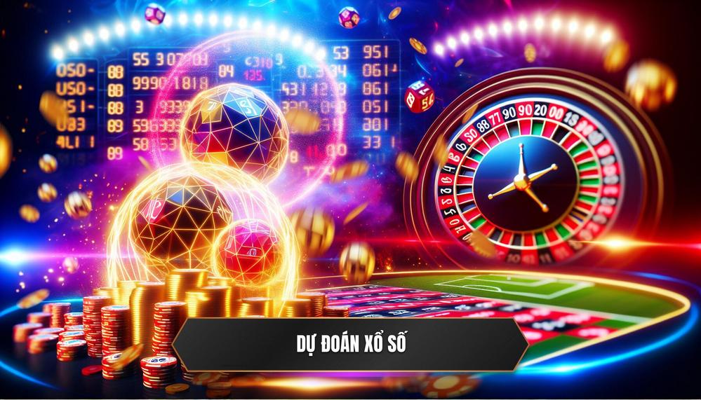 Dự Đoán Xổ Số - Bí Quyết Thành Công Cùng 789CLUB Năm 2025