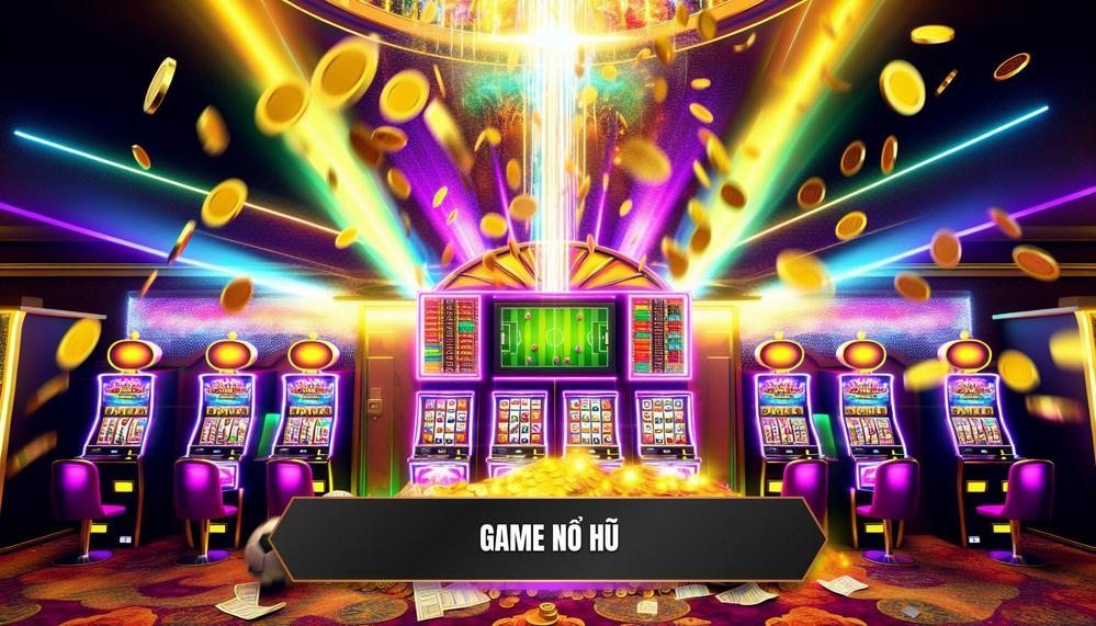 Game nổ hũ