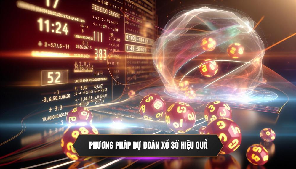 Phương Pháp Dự Đoán Xổ Số Hiệu Quả