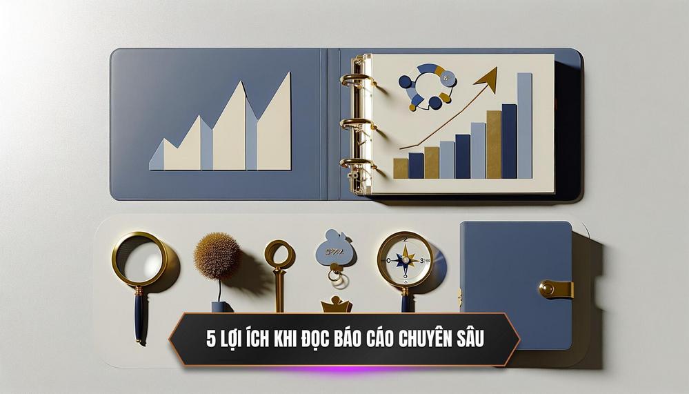 Hé Lộ 5 Lợi Ích Của Việc Đọc Các Báo Cáo Phân Tích Chuyên Sâu Mà Cao Thủ Luôn Giấu Kín