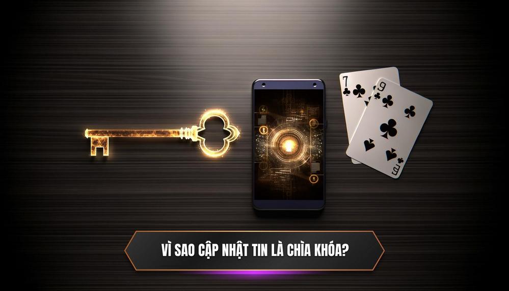 Tại Sao Cập Nhật Thông Tin Tức Thời_ Lại Là Chìa Khóa Vàng Trong Thế Giới Cá Cược Online