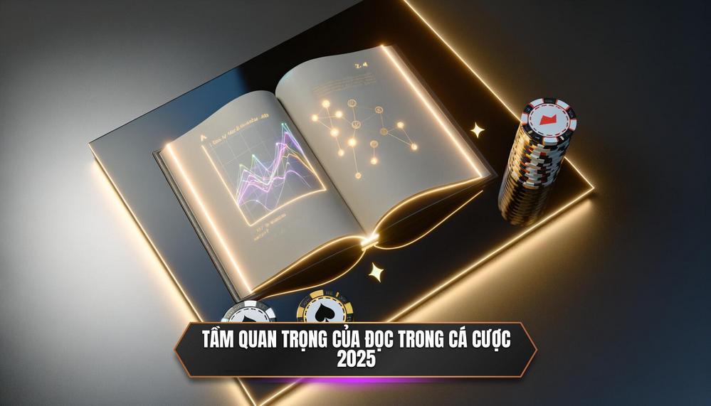 Tại Sao Đọc Lại Quan Trọng Hơn Bao Giờ Hết Trong Thế Giới Cá Cược Online 2025