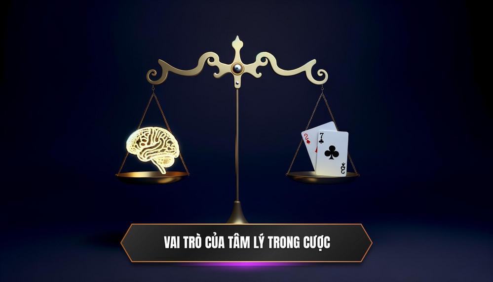 Vai trò của tâm lý trong cược