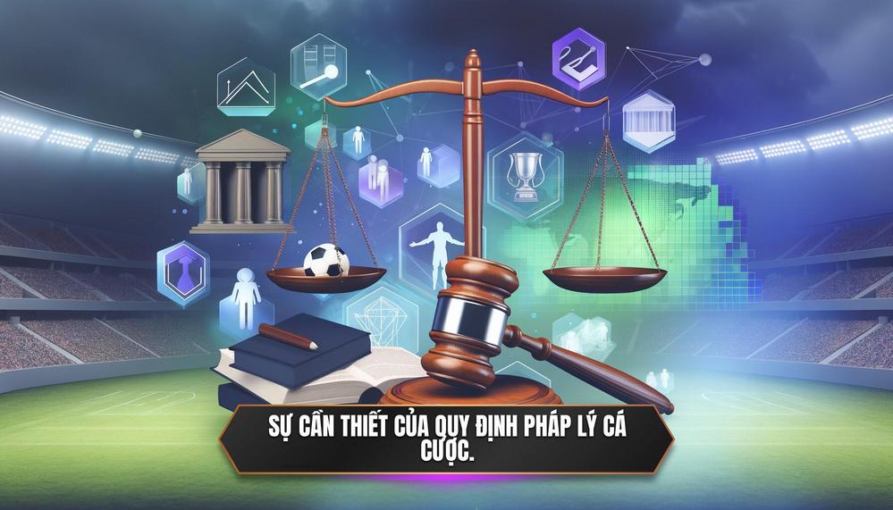 Tổng quan về sự cần thiết của quy định pháp lý trong cá cược