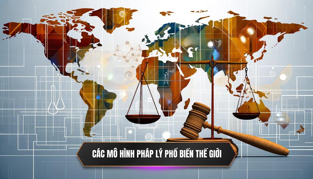 Các mô hình quy định pháp lý phổ biến trên thế giới